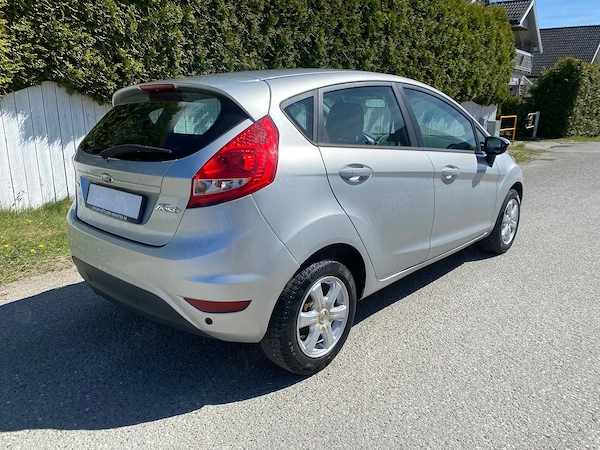 FORD Fiesta 2009 — imagine 5