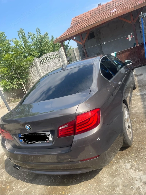 BMW 5 Series 2010 — imagine 3