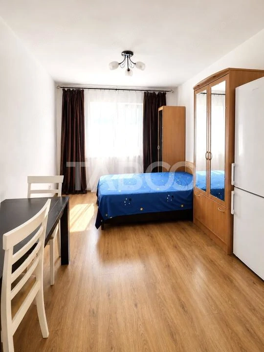 Garsoniera de vanzare in Marasti Zona Expo renovata la cheie — fotografia 1