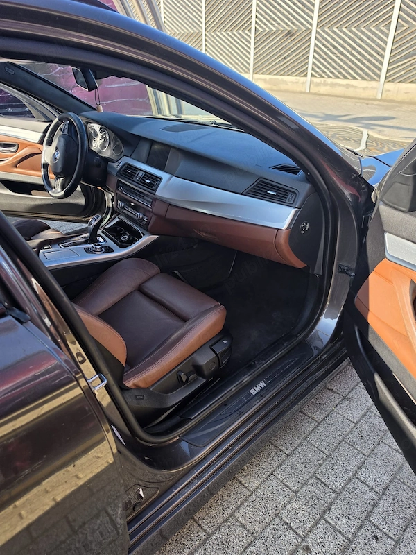 BMW 5 Series 2012 — imagine 5