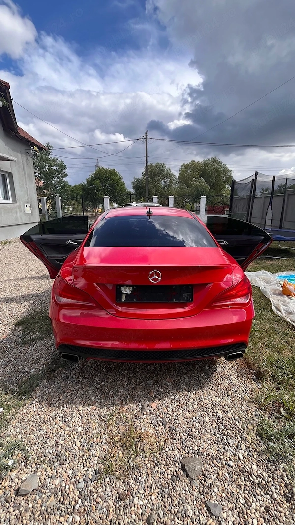 MERCEDES-BENZ CLA 2013 — imagine 5