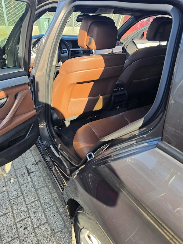 BMW 5 Series 2012 — imagine 4