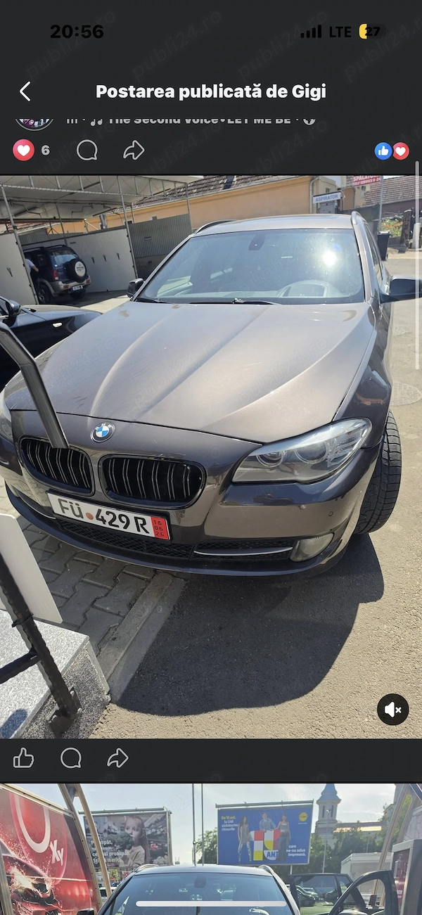 BMW 5 Series 2012 — imagine 2
