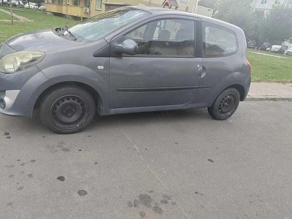 RENAULT Twingo 2008 — imagine 5
