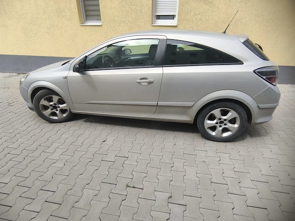 OPEL Astra 2005 — imagine 3