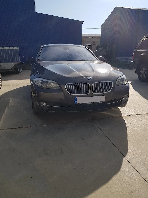BMW 5 Series 2012 — imagine 2