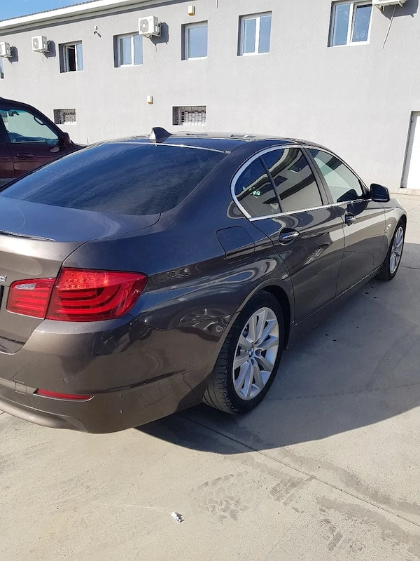 BMW 5 Series 2012 — imagine 3