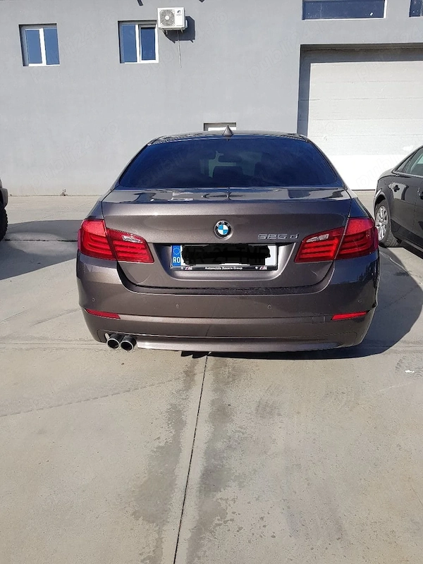 BMW 5 Series 2012 — imagine 5