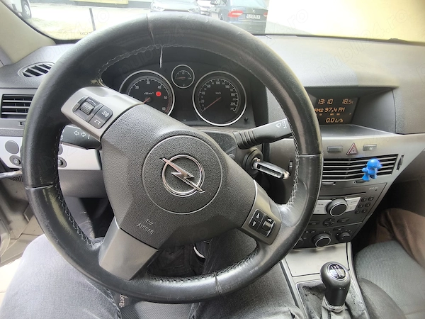 OPEL Astra 2005 — imagine 5