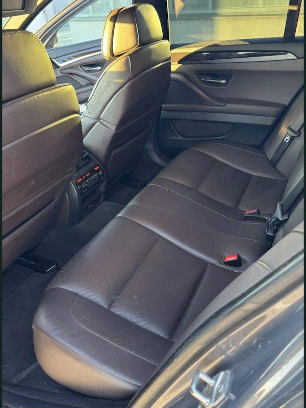 BMW 5 Series 2012 — imagine 5