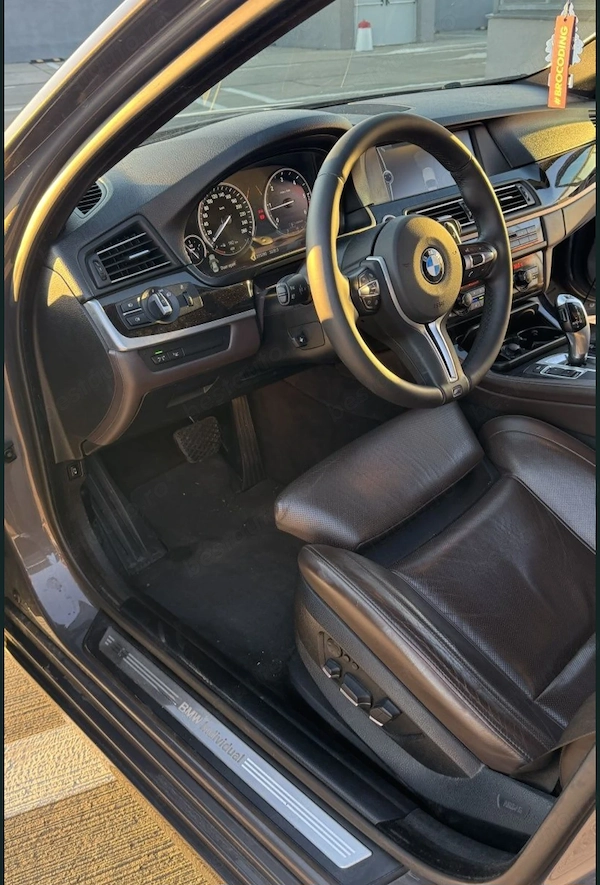 BMW 5 Series 2012 — imagine 3