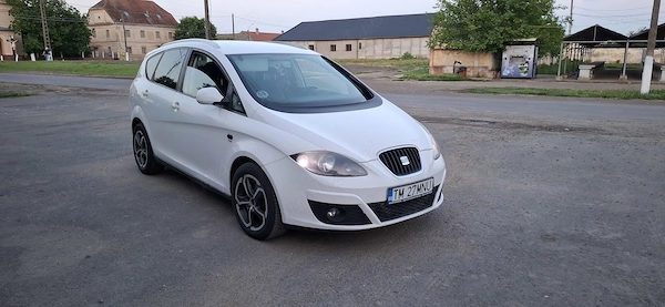 SEAT Altea 2010 — imagine 5