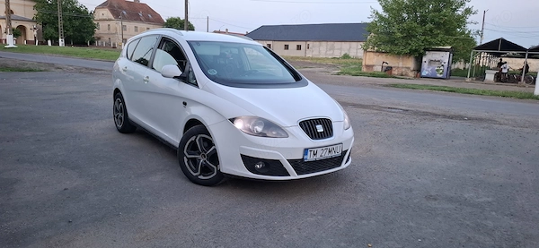 Seat altea xl 2010