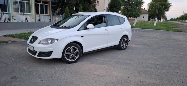SEAT Altea 2010 — imagine 2