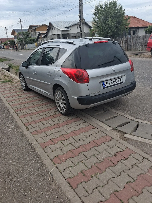 PEUGEOT 207 2008 — imagine 3
