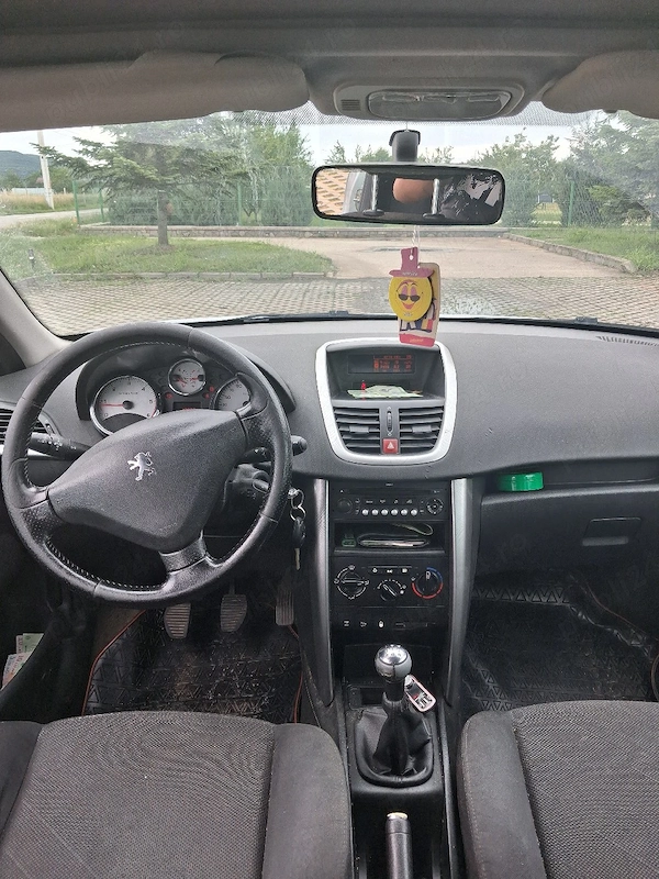 PEUGEOT 207 2008 — imagine 3