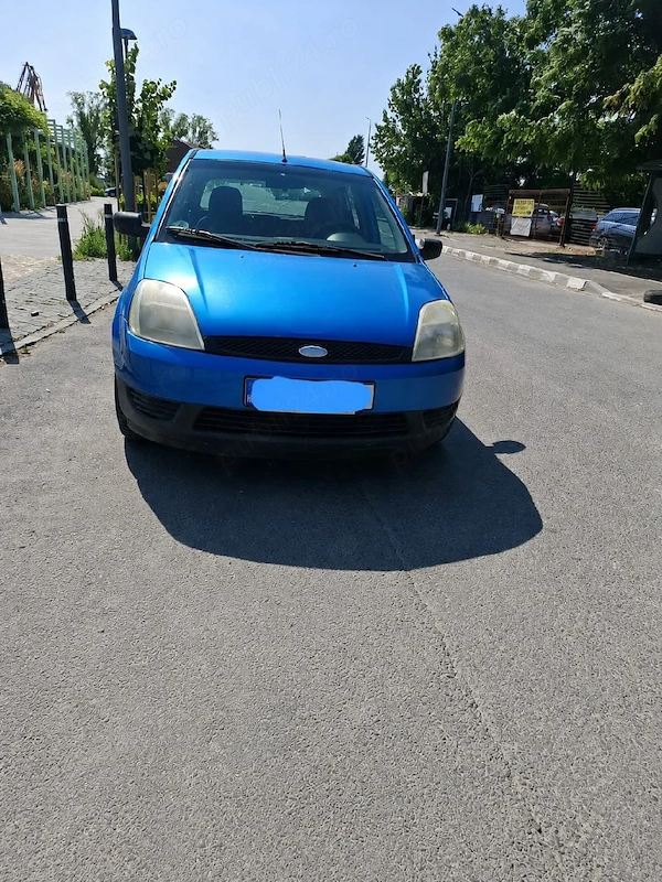 FORD Fiesta 2005 — imagine 4