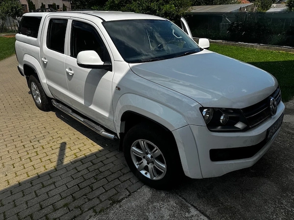 VOLKSWAGEN Amarok 2012 — imagine 4