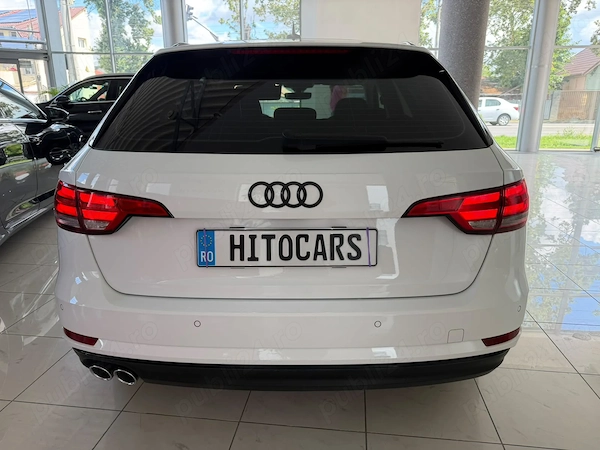 AUDI A4 2017 — imagine 4