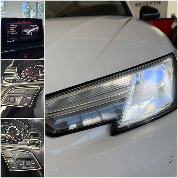 AUDI A4 2017 — imagine 10