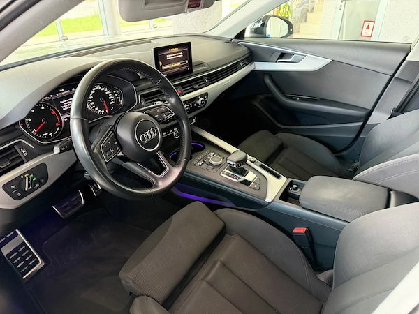 AUDI A4 2017 — imagine 11