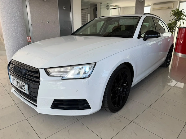 AUDI A4 2017 — imagine 2