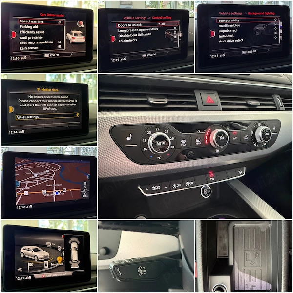 AUDI A4 2017 — imagine 9