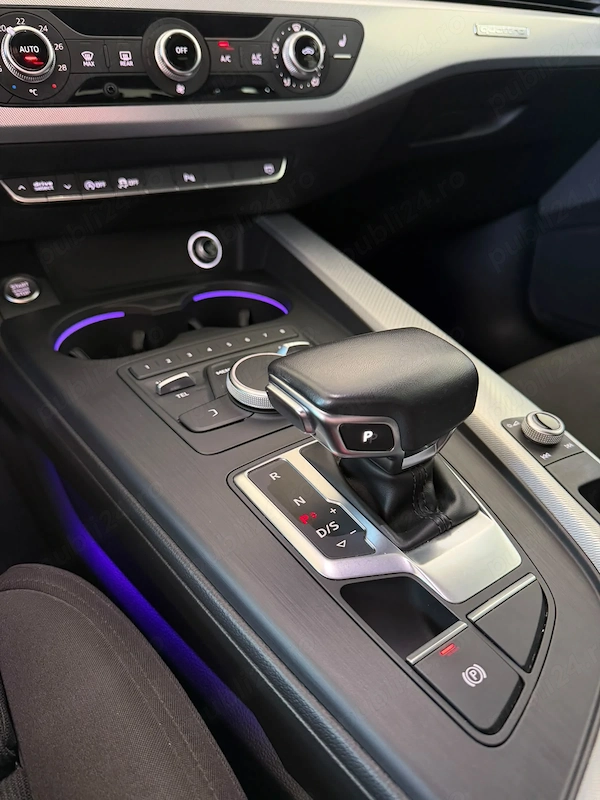 AUDI A4 2017 — imagine 13