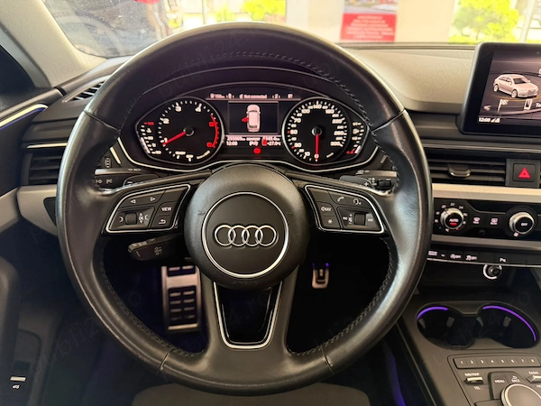 AUDI A4 2017 — imagine 7