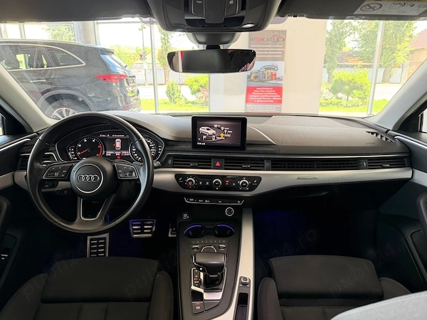 AUDI A4 2017 — imagine 12