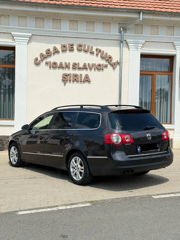VOLKSWAGEN Passat 2008 — imagine 4