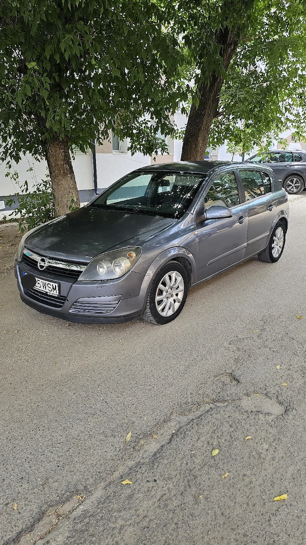 OPEL Astra 2006 — imagine 7
