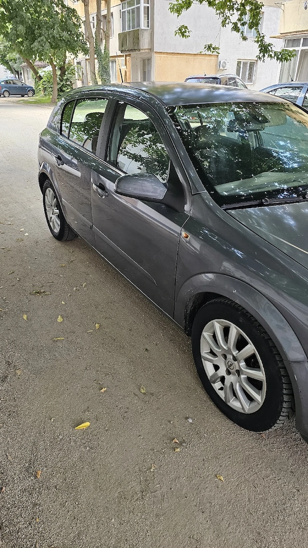 OPEL Astra 2006 — imagine 10