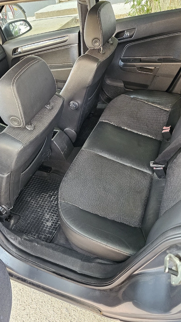 OPEL Astra 2006 — imagine 4
