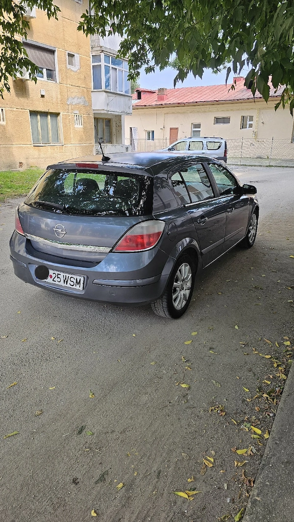OPEL Astra 2006 — imagine 5
