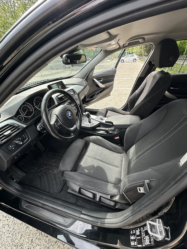 BMW 3 Series 2018 — imagine 5