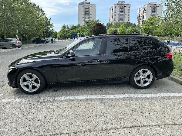 BMW 3 Series 2018 — imagine 3