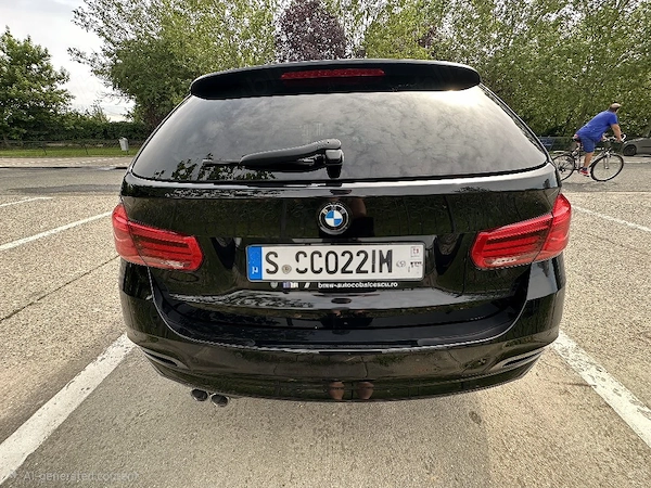 BMW 3 Series 2018 — imagine 2