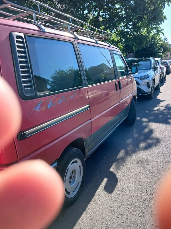 VOLKSWAGEN Multivan 1996 — imagine 2