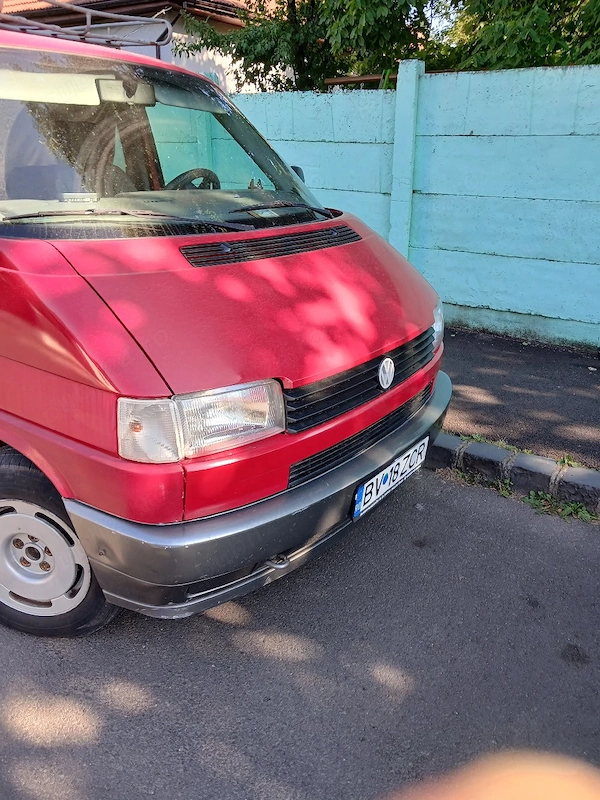 VOLKSWAGEN Multivan 1996 — imagine 3