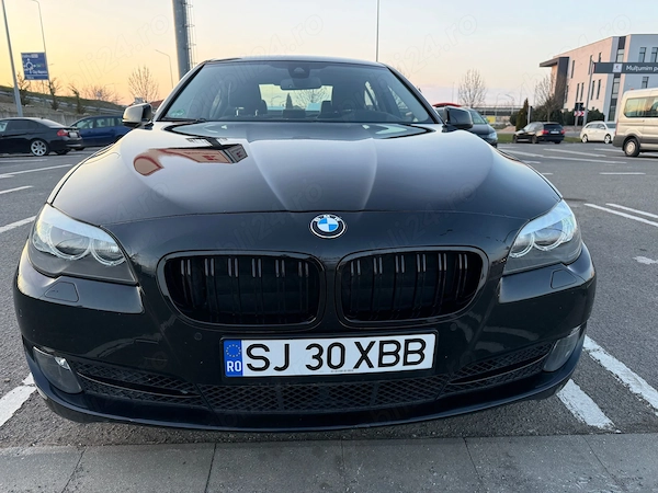 BMW 5 Series 2012 — imagine 5