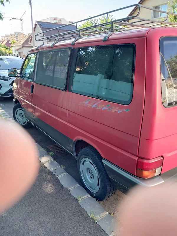 VOLKSWAGEN Multivan 1996 — imagine 5