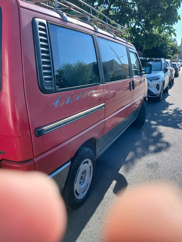 VOLKSWAGEN Multivan 1996 — imagine 6
