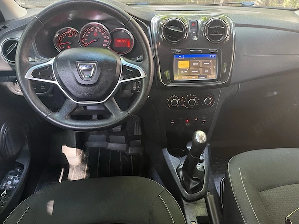 DACIA Logan 2018 — imagine 3