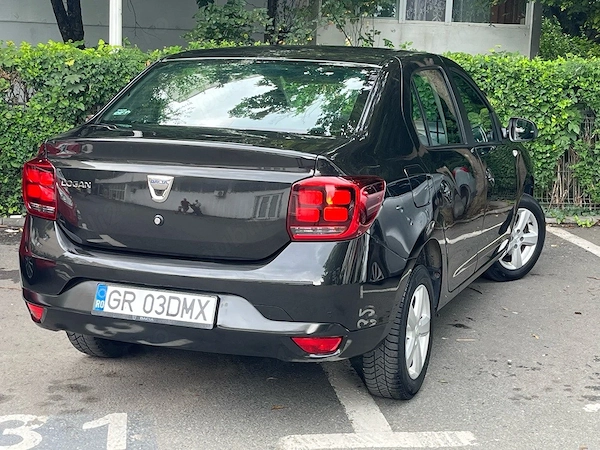 DACIA Logan 2018 — imagine 4