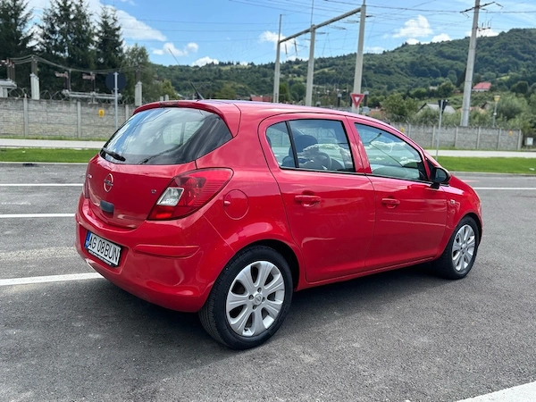 OPEL Corsa 2009 — imagine 4