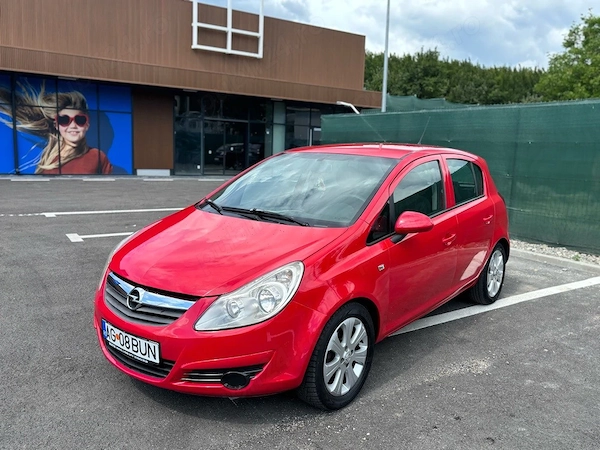 OPEL Corsa 2009 — imagine 3