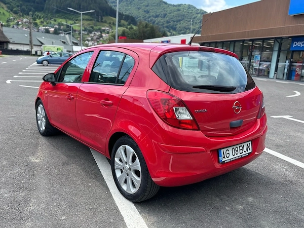 OPEL Corsa 2009 — imagine 2