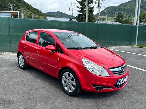 OPEL Corsa 2009 — imagine 5