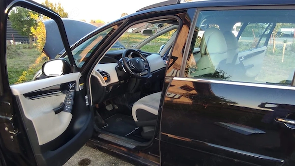 CITROËN C4 Picasso 2012 — imagine 2